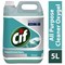 Cif Oxy-Gel Ocean Fresh All Purpose Cleaner, 5 Litres