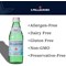 San Pellegrino Sparkling Water, Glass Bottles, 250ml, Pack of 24