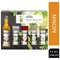 Monin Syrup Cocktail Gift Set, 5 x 5cl