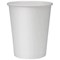 Belgravia Single Walled Paper Cups, 12oz, White, Pack of 50