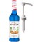 Monin Blue Curacao Syrup, 700ml, Glass Bottle