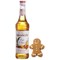 Monin Gingerbread Syrup, 700ml, Glass Bottle