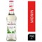 Monin Mojito Mint Syrup, 700ml, Glass Bottle