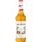 Monin Passion Fruit Syrup, 700ml, Glass Bottle