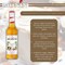 Monin Passion Fruit Syrup, 700ml, Glass Bottle