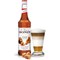 Monin Caramel Syrup, 1 Litre, Plastic Bottle