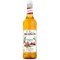 Monin Gingerbread Syrup, 1 Litre, Plastic Bottle