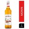 Monin Gingerbread Syrup, 1 Litre, Plastic Bottle