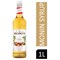 Monin Hazelnut Syrup, 1 Litre, Plastic Bottle