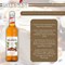 Monin Roasted Hazelnut Syrup, 1 Litre, Plastic Bottle