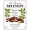 Monin Roasted Hazelnut Syrup, 1 Litre, Plastic Bottle