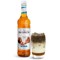 Monin Sugar Free Caramel Syrup, 1 Litre, Plastic Bottle