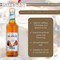 Monin Sugar Free Caramel Syrup, 1 Litre, Plastic Bottle