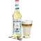 Monin Sugar Free Vanilla Syrup, 1 Litre, Plastic Bottle