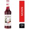 Monin Grenadine Syrup, 700ml, Glass Bottle