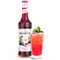 Monin Grenadine Syrup, 700ml, Glass Bottle