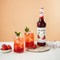 Monin Strawberry/Fraise Syrup, 700ml, Glass Bottle