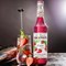 Monin Strawberry/Fraise Syrup, 700ml, Glass Bottle