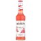 Monin Bubblegum Syrup, 700ml, Glass Bottle