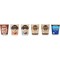 Nescafe & Go Variety Pack, 56 Drinks Pack, Includes 50 Lids