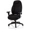 Galaxy Operator Chair, Black