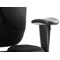 Galaxy Operator Chair, Black