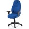 Galaxy Operator Chair, Blue