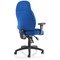 Galaxy Operator Chair, Blue