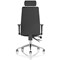 Onyx Ergo Posture Chair with Headrest, Black