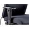 Onyx Ergo Posture Chair with Headrest, Black