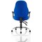 Storm Operator Chair, Blue