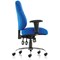 Storm Operator Chair, Blue