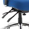 Barcelona Operator Chair, Blue