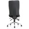 High Back Chiro Operator Chair, Black