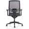 Ergo Twist Operator Chair, Mesh Seat, Mesh Back, Black