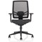 Ergo Twist Operator Chair, Mesh Seat, Mesh Back, Black