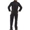 Beeswift Heavy Weight Boilersuit, Black, 40