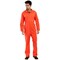 Beeswift Heavy Weight Boilersuit, Orange, 40