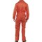 Beeswift Heavy Weight Boilersuit, Orange, 40