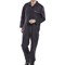 Beeswift Boilersuit, Navy Blue, 36