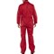 Beeswift Boilersuit, Red, 36