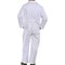 Beeswift Boilersuit, White, 46