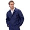 Beeswift Poly Cotton Drivers Jacket, Navy Blue, 34