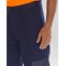 Beeswift Poly Cotton Nylon Patch Trousers, Navy Blue, 42T