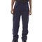 Beeswift Heavyweight Drivers Trousers, Navy Blue, 32T