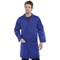 Beeswift Poly Cotton Warehouse Coat, Royal Blue, 36