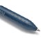 Pentel iZee 4 Colours Ballpoint Pen, Dark Blue Barrel, Pack of 12