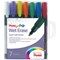 Pentel Chalk Marker, Chisel Tip, Assorted Colours, Pack of 7