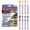 Pentel Paint Marker, Medium Bullet Tip, Assorted, Pack of 8