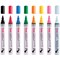 Pentel Paint Marker, Medium Bullet Tip, Assorted, Pack of 8